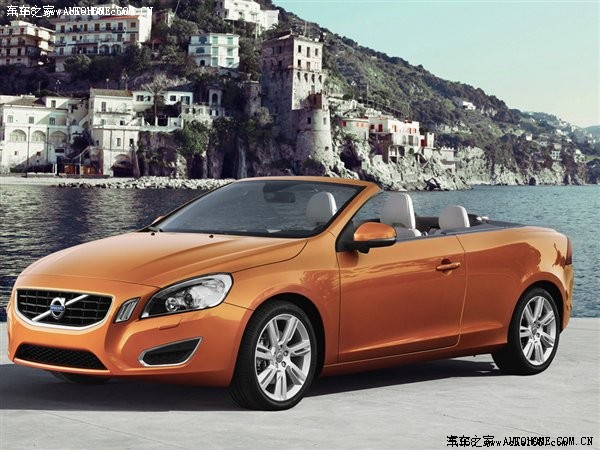 【图】S60敞篷版:?3段式折叠硬顶 沃尔沃C60