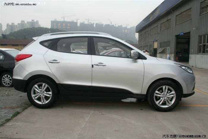 【图】现代SUVix35的主机是否可以置换到咱们