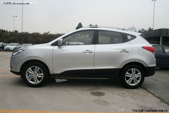 【图】现代SUVix35的主机是否可以置换到咱们