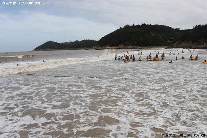 宁波自驾象山松兰山海滨浴场,具体行程安排更新