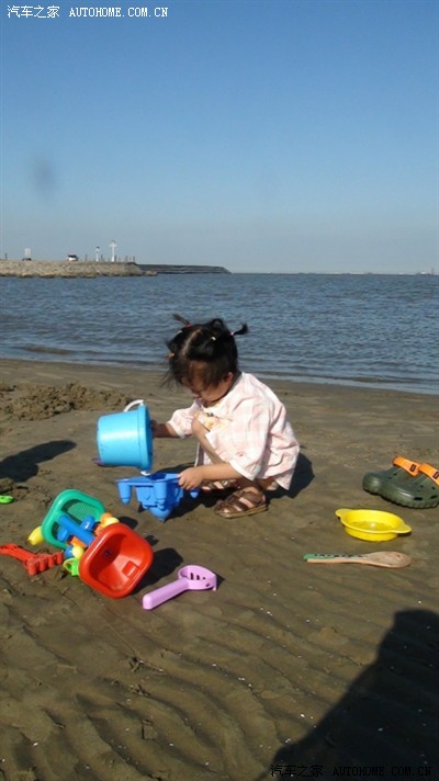 曹妃甸访友-乐亭三岛赶海