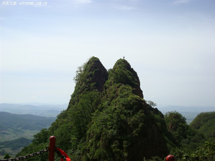 【图】珲春归来游蛟河拉法山