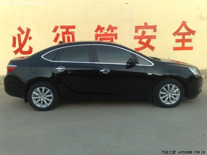 英朗GT1.6MT 油耗最高平均6.2 最低5.9