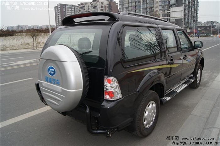 【图】这些车是属于皮卡车还是属于SUV越野