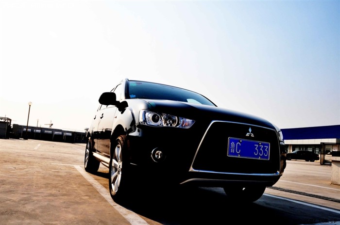 【图】淄博欧蓝德越野良友堂_ASX劲炫(进口)