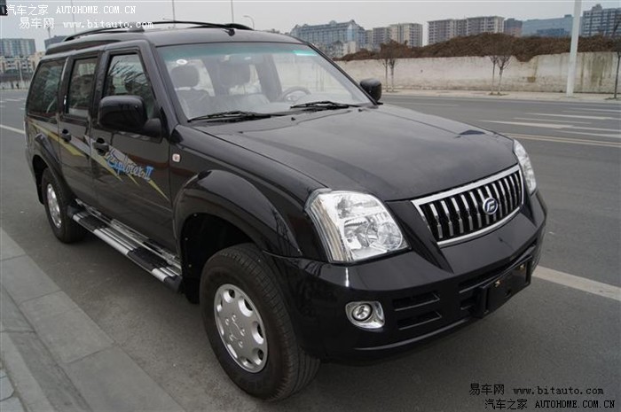 【图】这些车是属于皮卡车还是属于SUV越野