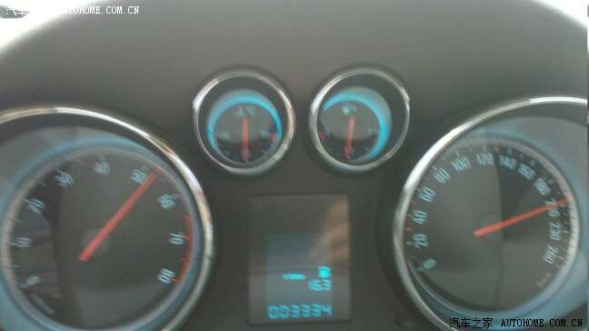 【图】英朗GT1.6MT 油耗 最高平均6.2 最低5.9