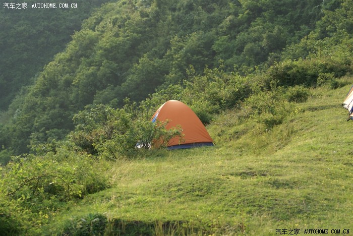 快乐自驾游——湘潭铜梁山顶峰村溯溪、爬山、露营两日游活动