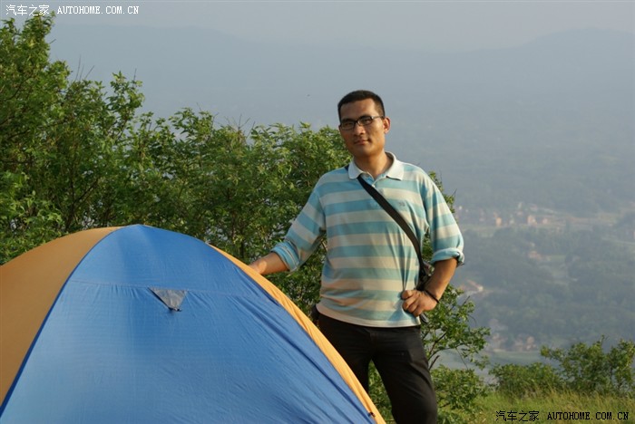 快乐自驾游——湘潭铜梁山顶峰村溯溪、爬山、露营两日游活动