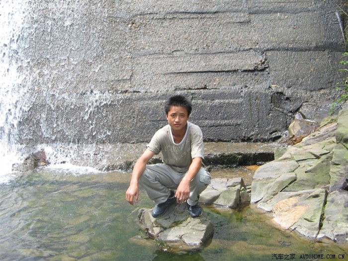 快乐自驾游——湘潭铜梁山顶峰村溯溪、爬山、露营两日游活动