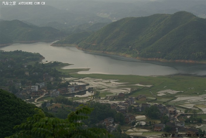 快乐自驾游——湘潭铜梁山顶峰村溯溪、爬山、露营两日游活动