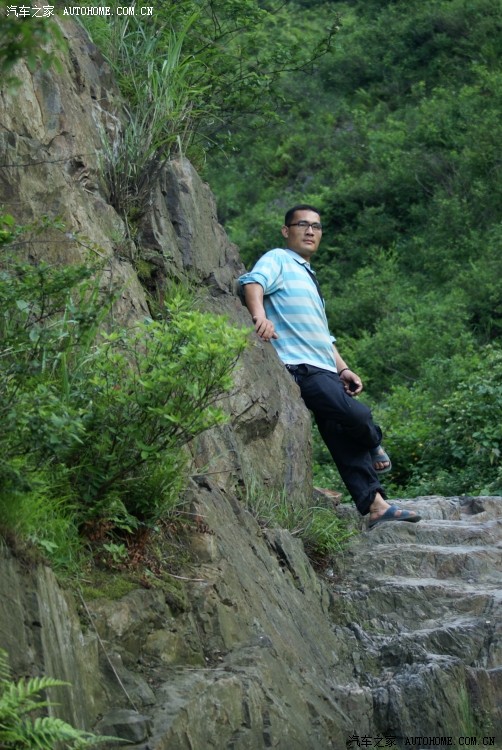 快乐自驾游——湘潭铜梁山顶峰村溯溪、爬山、露营两日游活动