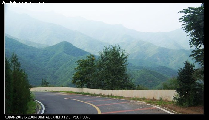 【图】门头沟百花山自然风景区自驾游---2011