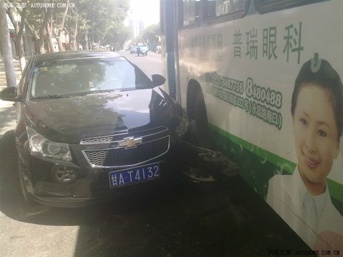 【图】我悲剧了!送兰州第一辆大黄蜂!