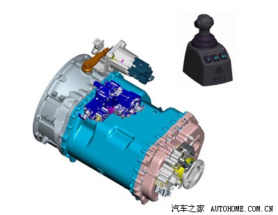 揭开神秘面纱,图解自动波箱的工作原理(文字