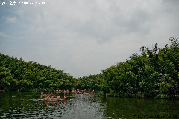 【图】卧虎藏龙拍摄地-海中海哦_荣威550论坛