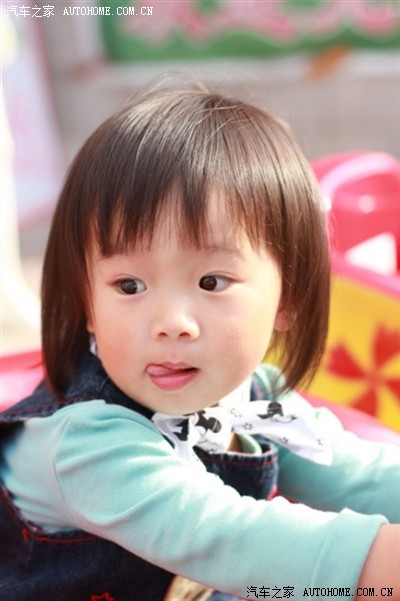 讨祝福来喽!熙熙宝贝2周岁生日,小婴儿到小美