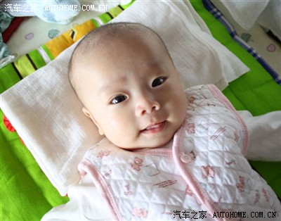 讨祝福来喽!熙熙宝贝2周岁生日,小婴儿到小美