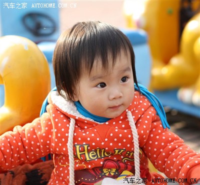 讨祝福来喽!熙熙宝贝2周岁生日,小婴儿到小美