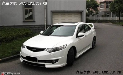 看看思铂睿怎么改装成跑车的