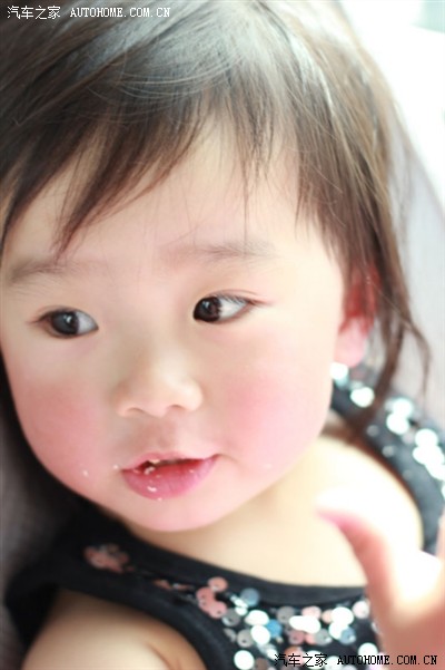 讨祝福来喽!熙熙宝贝2周岁生日,小婴儿到小美