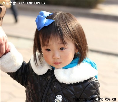 讨祝福来喽!熙熙宝贝2周岁生日,小婴儿到小美