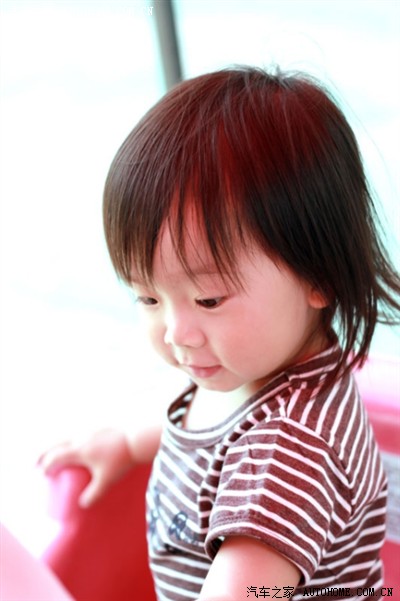 讨祝福来喽!熙熙宝贝2周岁生日,小婴儿到小美