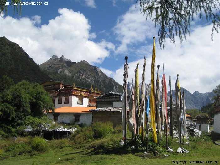 【图】(已更完)骑虎南下(稻城亚丁-香格里拉-丽