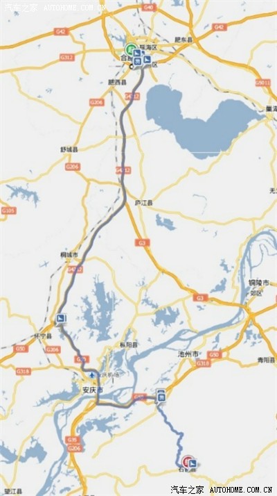 华东三省一市车主同游安徽牯牛降…(欢迎各省车友报名)新增路线