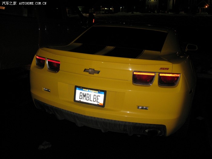 美国真正CAMARO!6.2 慢慢欣赏!给我回复哦!_