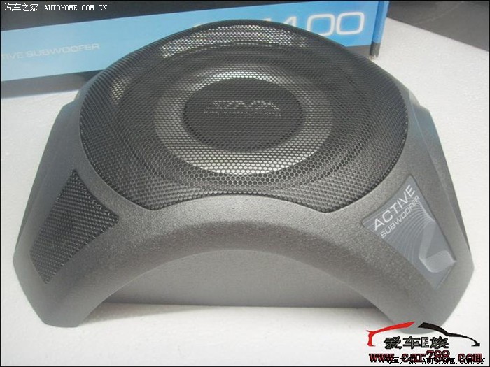 【图】请教高手!索达SL4100的低音炮,怎么调