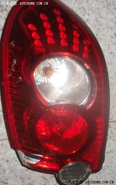 【图】奇瑞QQ6尾灯_奇瑞QQ 6论坛