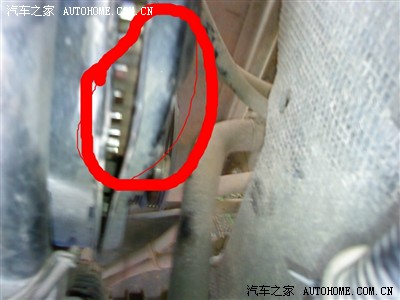 途中死火断正时皮带,以后大家注意定时换皮带._五菱之