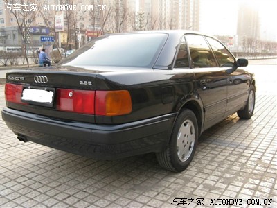 逝去的经典----audi a6 c4_奥迪a6l论坛_手机汽车之家