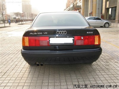 逝去的经典----audi a6 c4_奥迪a6l论坛_手机汽车之家