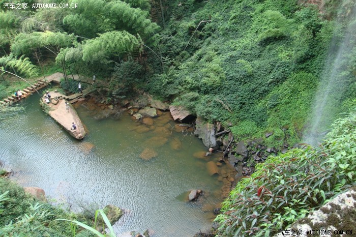 有惊无险-玉兰山-天堂坝消暑-合江摘荔枝两日游-送桂圆