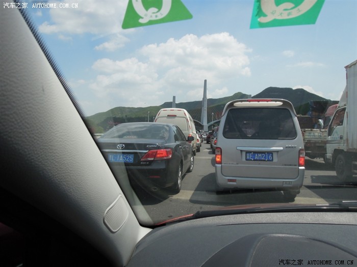 【图】路遇高速大堵车,太原--潍坊跑了16个小时