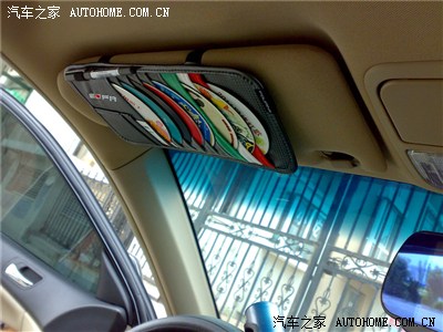 09款黑色F6 2.0MT 改装外观 内饰 (海量图)_比