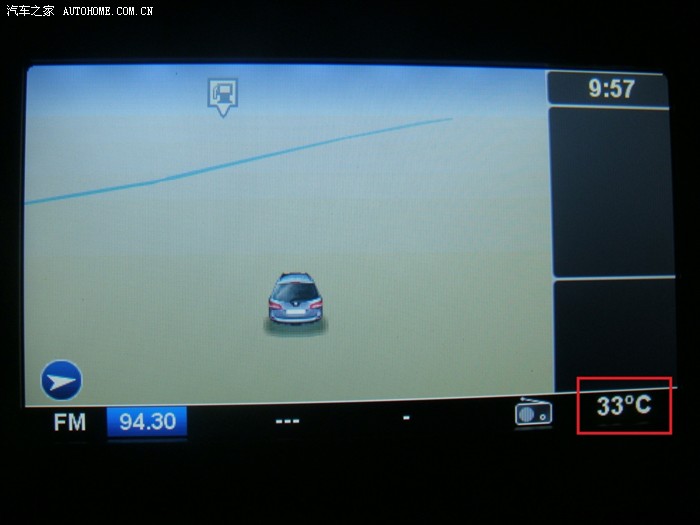 【图】科雷傲TOMTOM导航使用图集及简单使