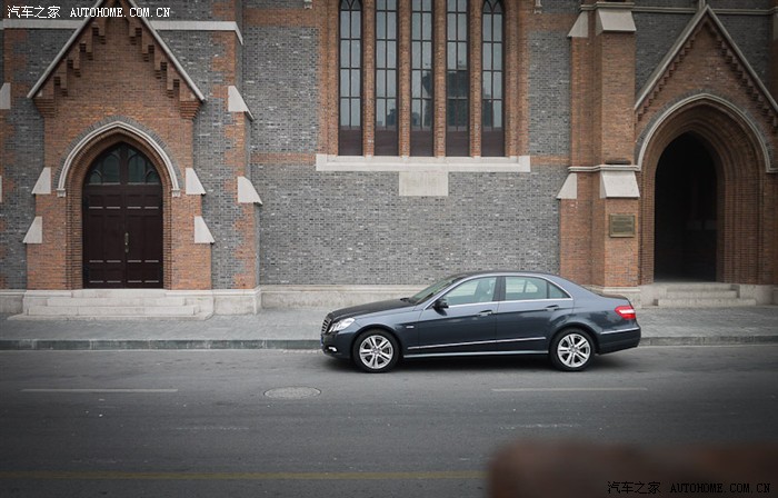 【图】进口e260四门弯灯版2万公里b保做完,一