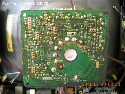 CRT电视模糊不清的解决办法,不提倡自己练(有