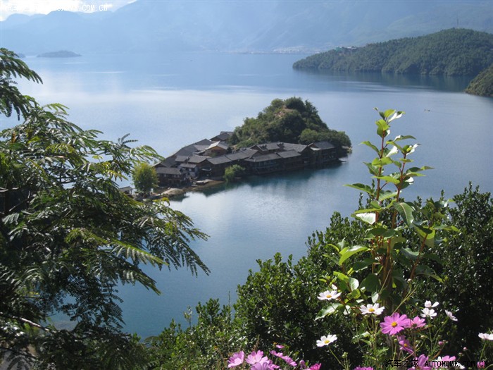 【图】(已更完)骑虎南下(稻城亚丁-香格里拉-丽