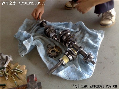 五菱宏光严重质量问题之变速箱异响篇