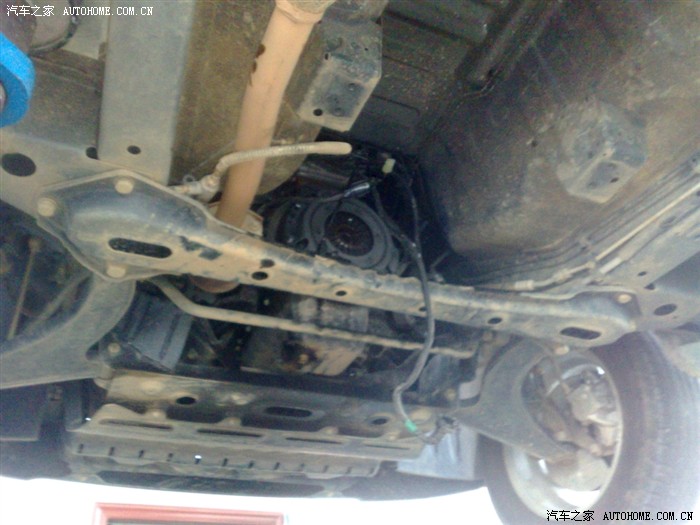 【图】五菱宏光严重质量问题之变速箱异响篇