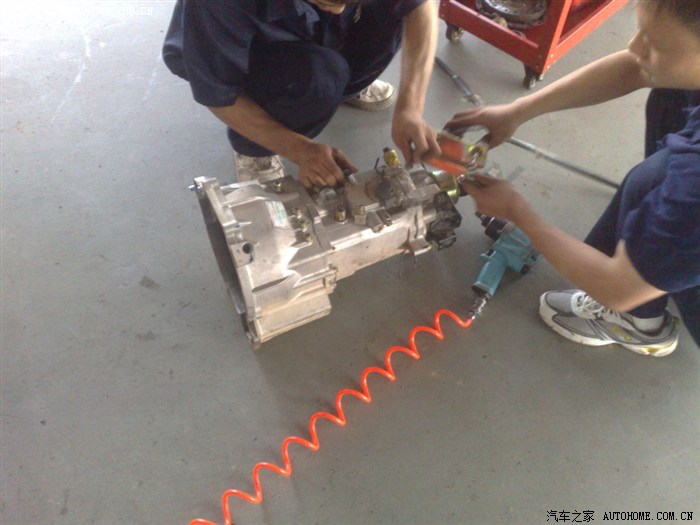 【图】五菱宏光严重质量问题之变速箱异响篇
