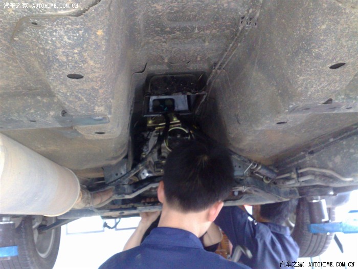 【图】五菱宏光严重质量问题之变速箱异响篇