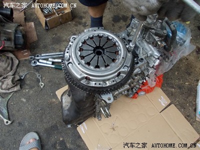 哈飞路宝发动机正时图,哈飞468正时链条安装图 哈飞路宝da468全铝发动机,16v双凸顶置 链条正时 大修