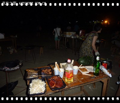 深圳奥迪Q5车友会汕尾海丰小漠镇游记_奥迪Q