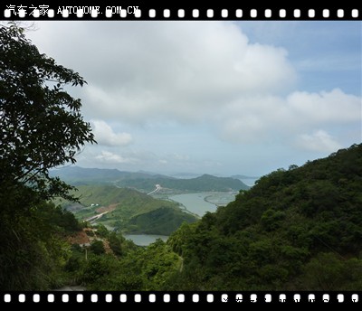 深圳奥迪Q5车友会汕尾海丰小漠镇游记_奥迪Q