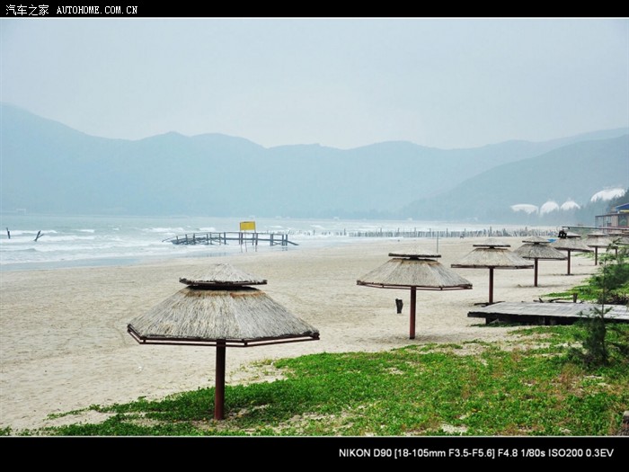 【图】深圳奥迪Q5车友会汕尾海丰小漠镇游记